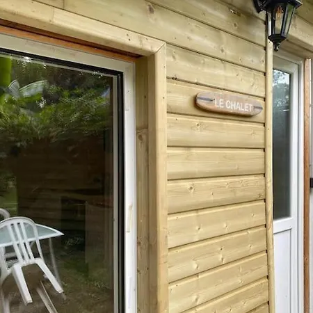 Horská chata Cabane Saint-Vincent-de-Paul (Landes)