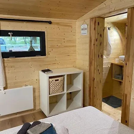 Horská chata Cabane *