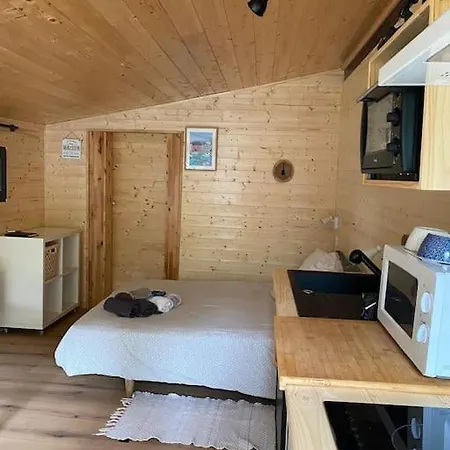 Horská chata Cabane