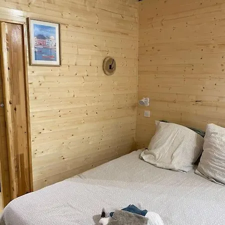 Horská chata Cabane