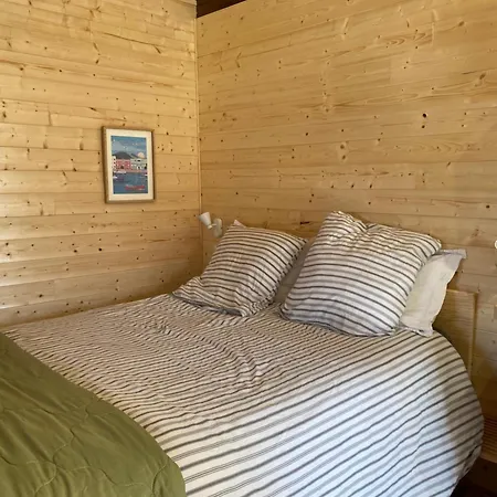 Cabane Horská chata Saint-Vincent-de-Paul (Landes)