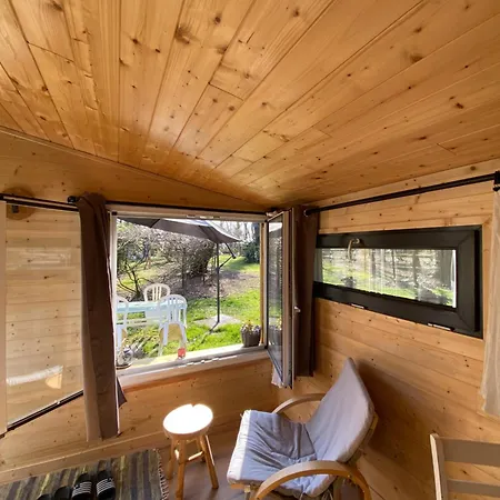 Chalet Cabane *