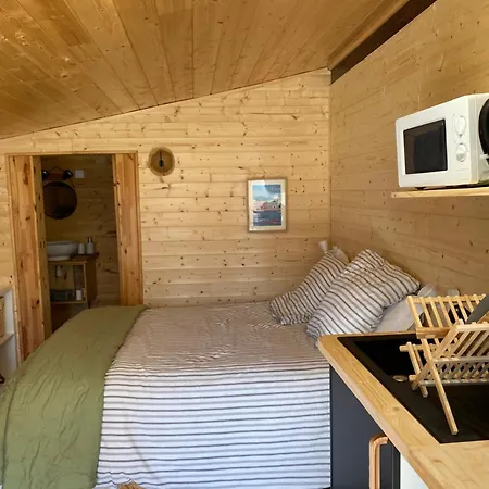 Cabane Saint-Vincent-de-Paul (Landes)