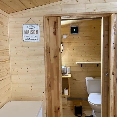 Horská chata Cabane *