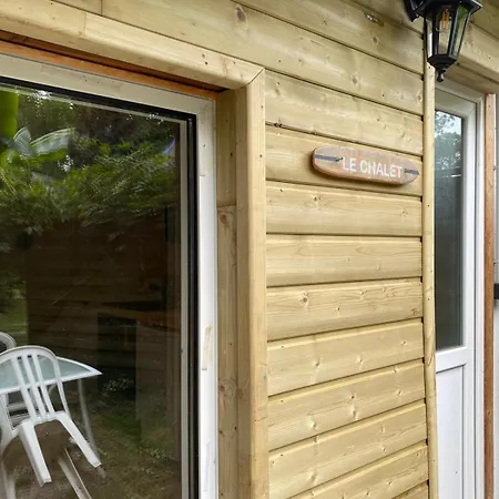 Chalet Cabane *