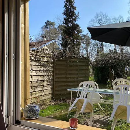 Cabane Horská chata Saint-Vincent-de-Paul (Landes)