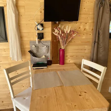 Chalet Cabane *