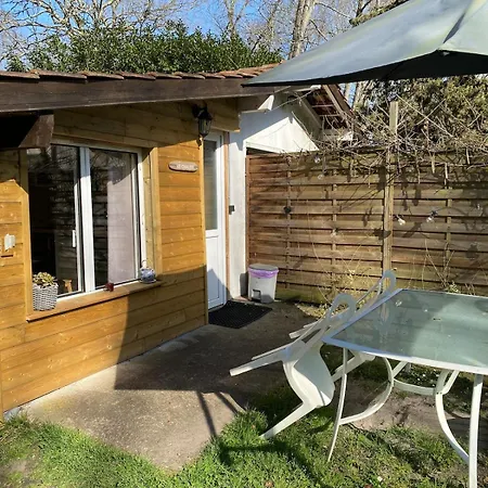 Chalet Cabane Saint-Vincent-de-Paul (Landes)