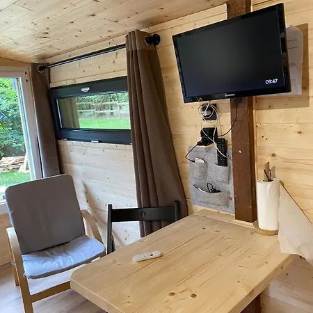 Cabane * Saint-Vincent-de-Paul (Landes)