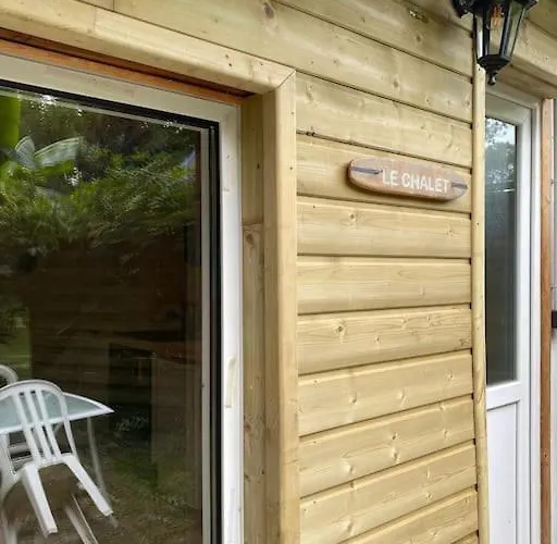 Chalet Cabane Saint-Vincent-de-Paul (Landes)