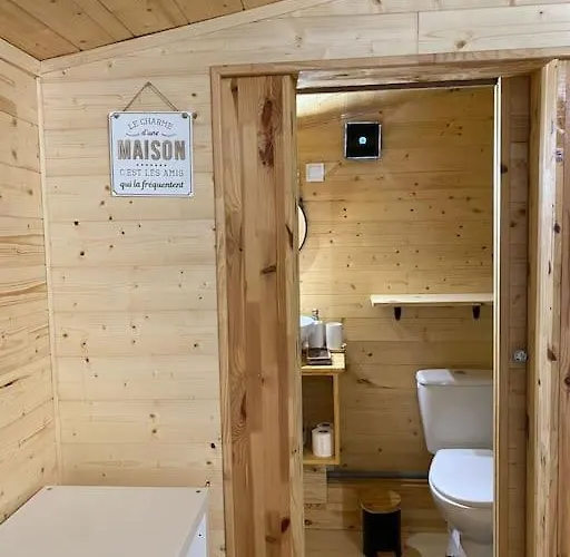 Cabane Chalet Saint-Vincent-de-Paul (Landes)