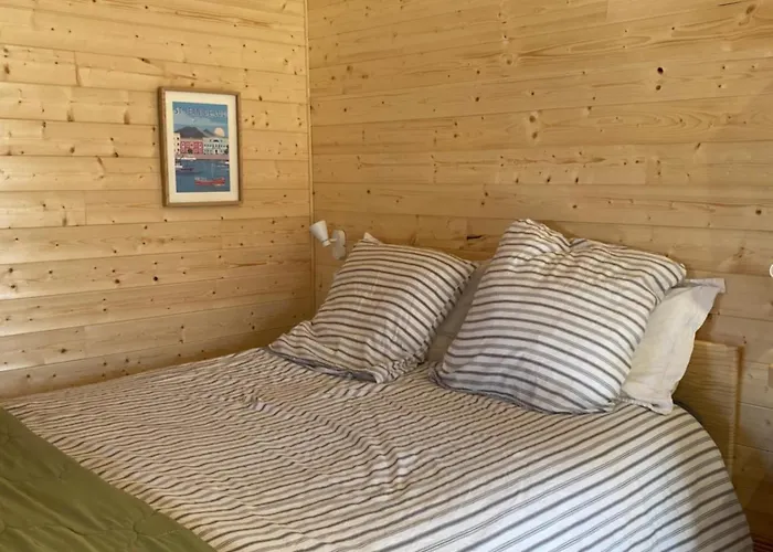 Cabane Chalet Saint-Vincent-de-Paul (Landes)
