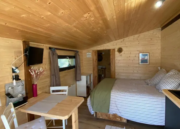 Cabane Chalet Saint-Vincent-de-Paul (Landes)