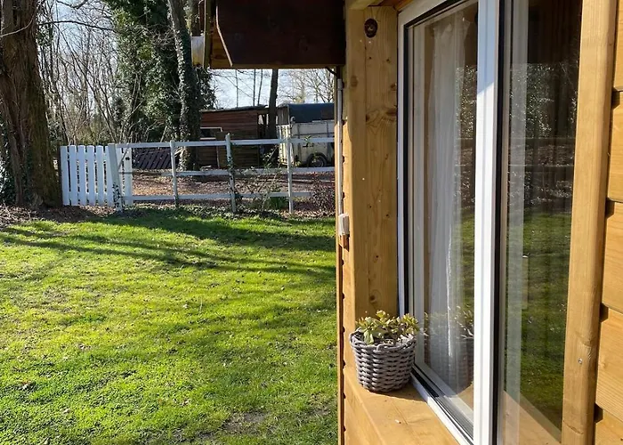 Chalet Cabane Saint-Vincent-de-Paul (Landes)