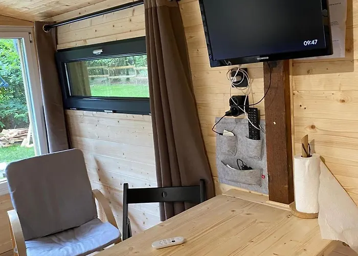 Cabane Saint-Vincent-de-Paul (Landes)