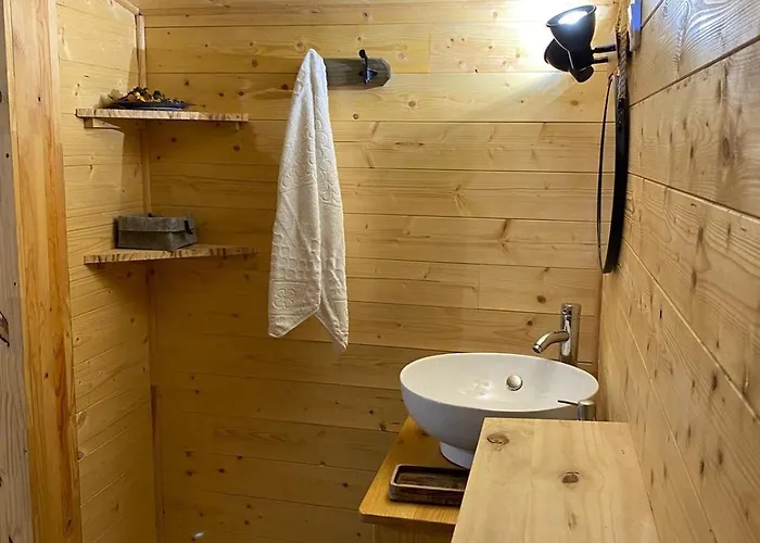 Cabane Chalet Saint-Vincent-de-Paul (Landes)