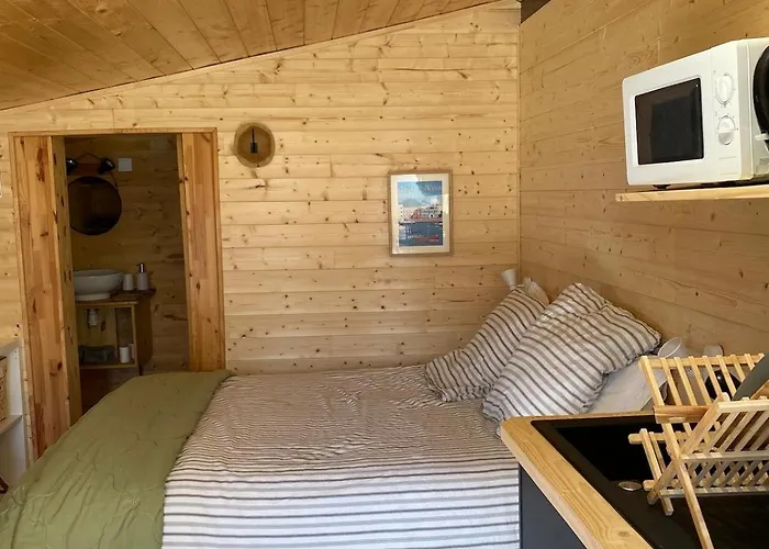 Cabane Chalet Saint-Vincent-de-Paul (Landes)